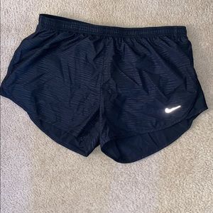 Nike running shorts